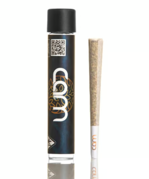 CAM Scotties Cake Premium Indoor Flower Pre-Roll