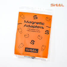 Magnetic Adapter For Battery Devices