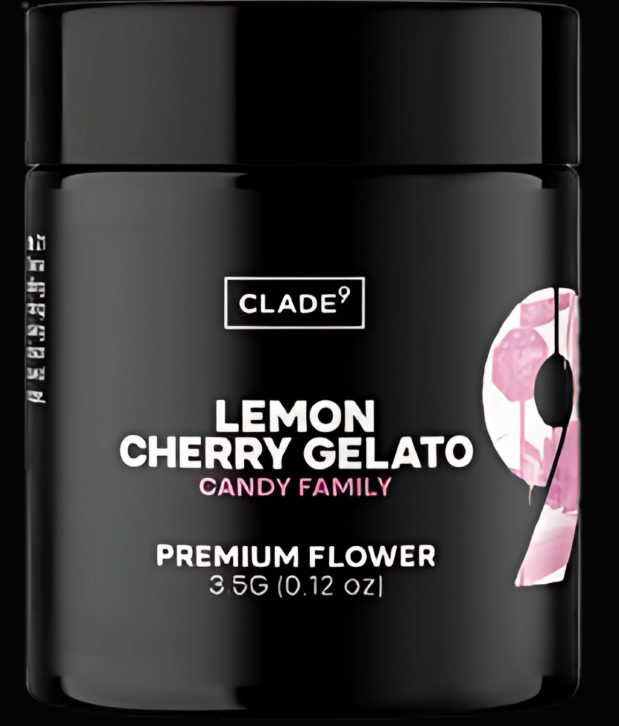 Clade 9 | Lemon Cherry Gelato