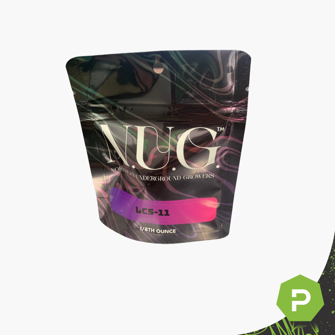 N.U.G. Prepacked Flower | LCS-11