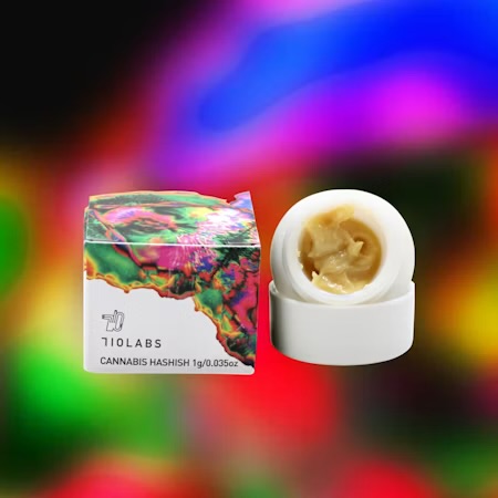 710 Labs Feelin Myself #2 Live Rosin Badder 1.0g