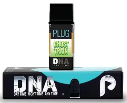 DNA Ghost Train Pod