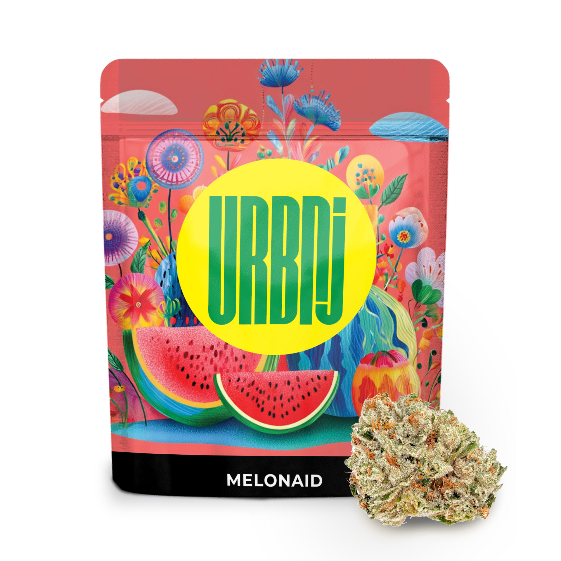 Melonaid | URBNJ Flower