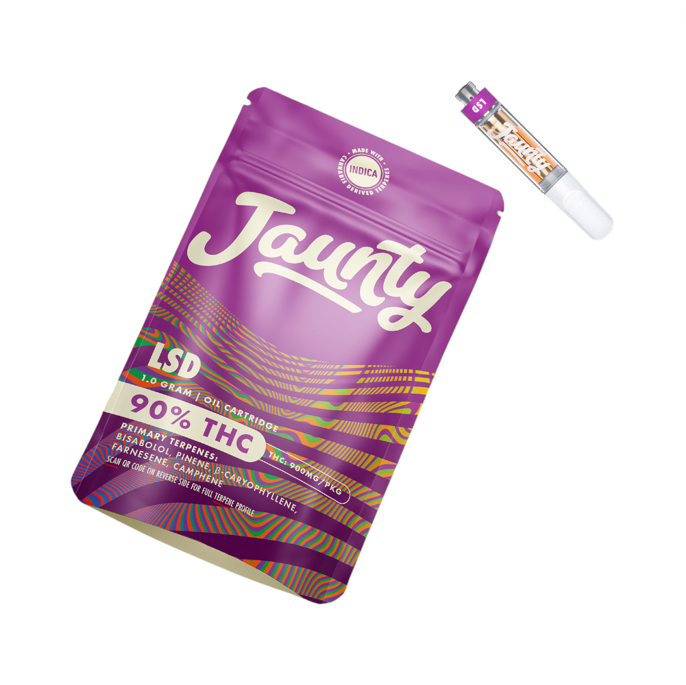 LSD | 510 | CDT