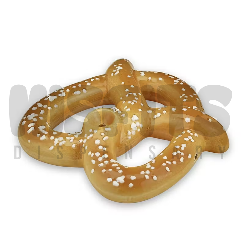 Pretzel Pipe
