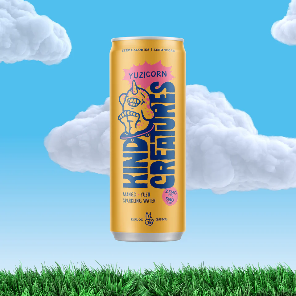 Kind Creatures Yuzicorn 2.5mg