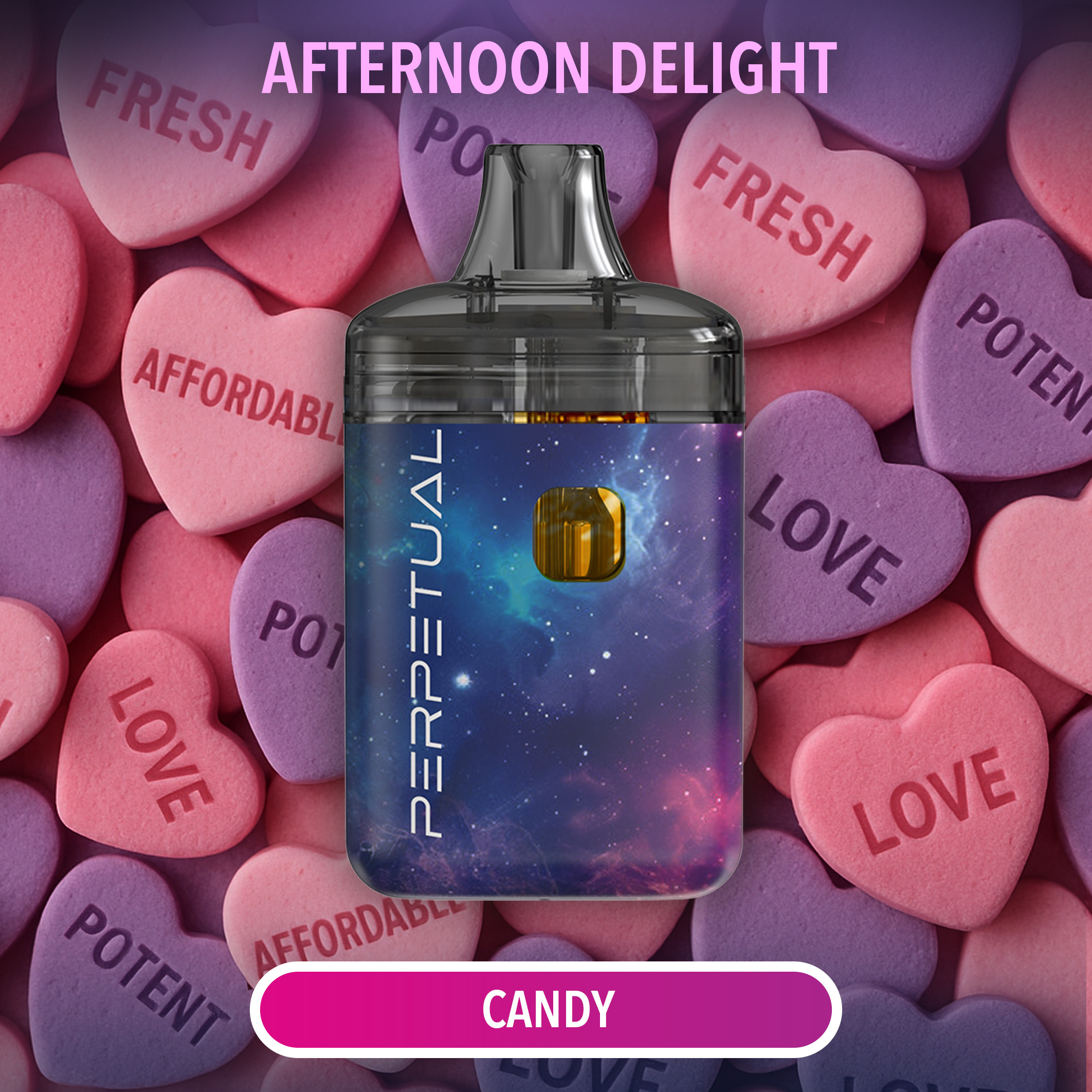 I Afternoon Delight I All In One I 1g