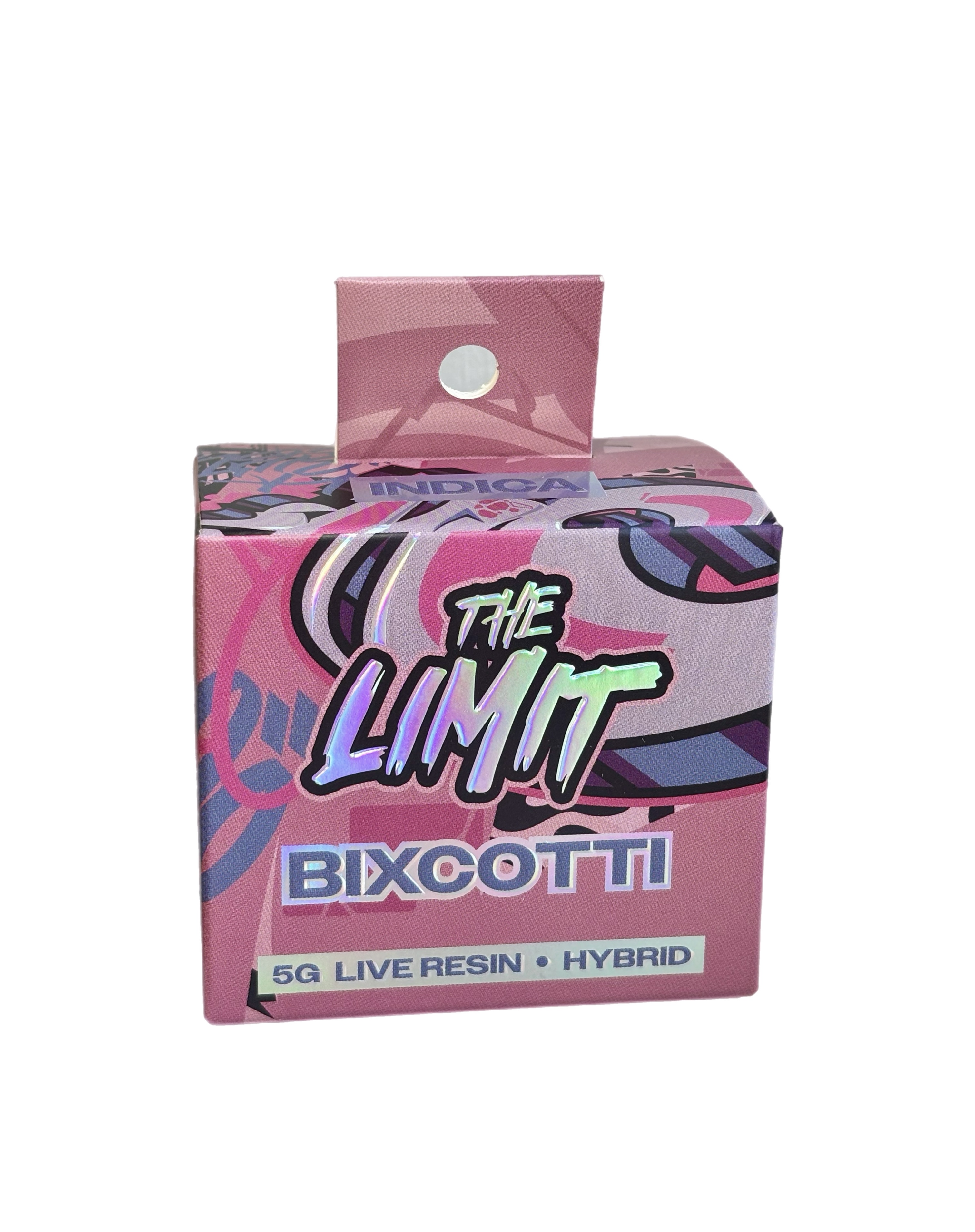 Limit Bixcotti Live Resin 5g