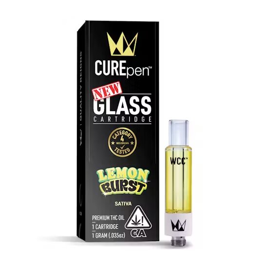 Lemon Burst CUREpen WCC