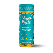 Good Tide - Pineapple - 200mg Gummies