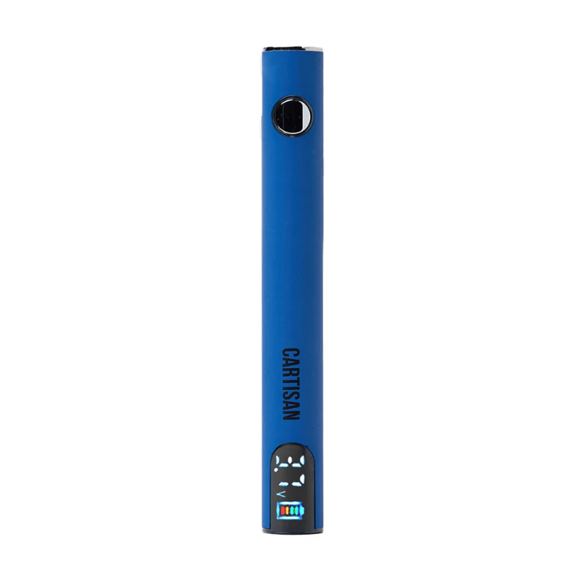 Battery Cartisan Pro Pen Neo 900mah Blue