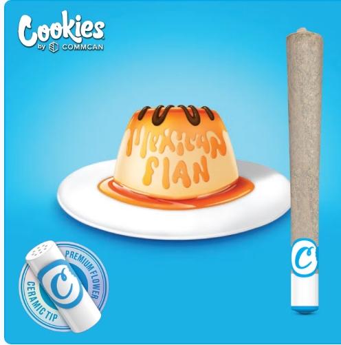 Mexican Flan | Ceramic Tip