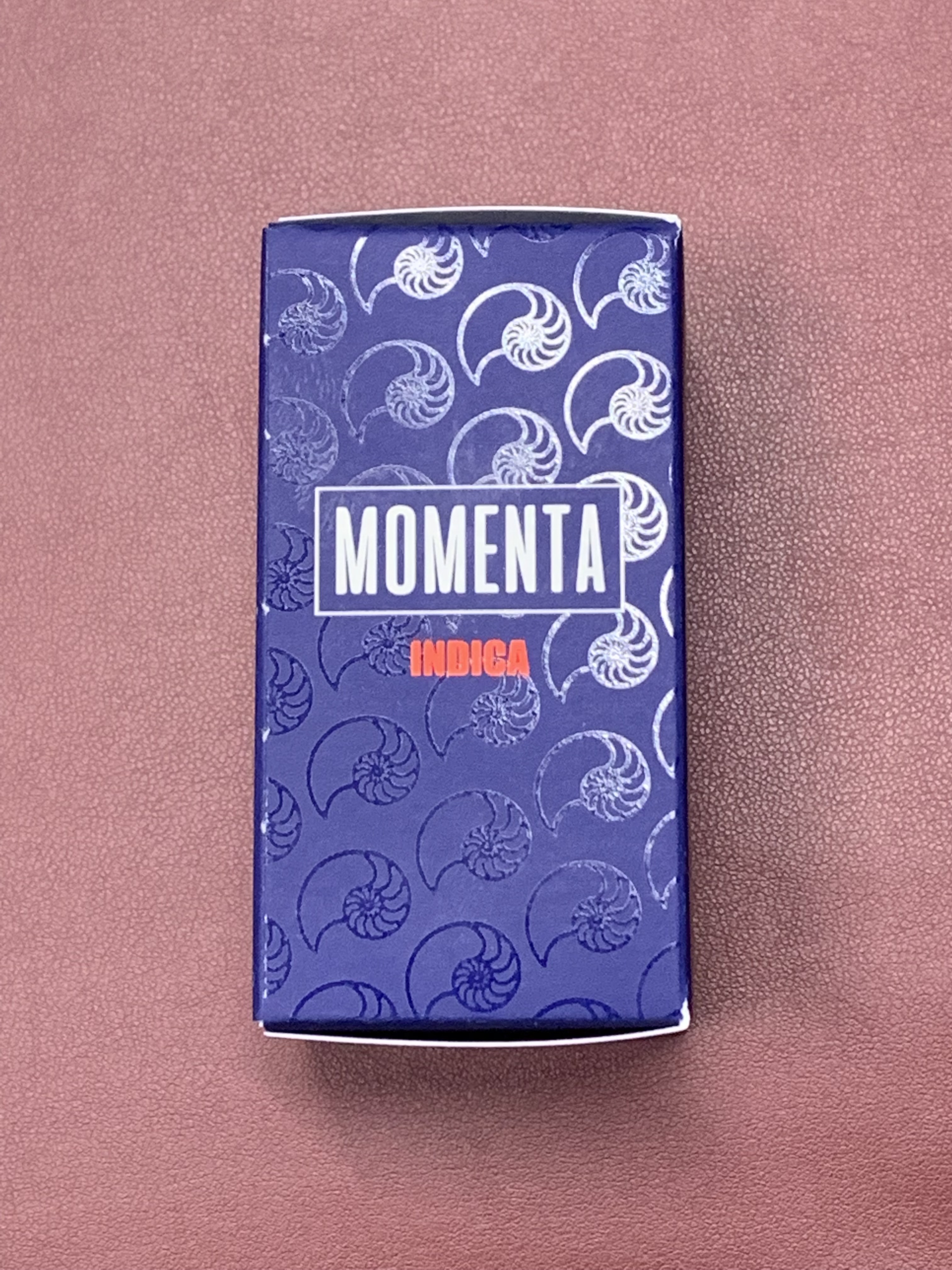 Momenta Capsules