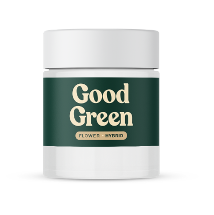 Good Green - Kong - 3.5g - Flower