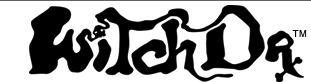 Froth Perc 14mm | Witch Dr. | - Regular