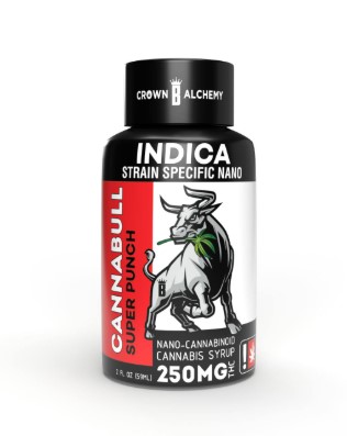 Nano Syrup | Super Punch | 250mg
