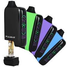 PULSAR - DL 5.0 1000 MAH VARIABLE VOLTAGE 510 BATTERY