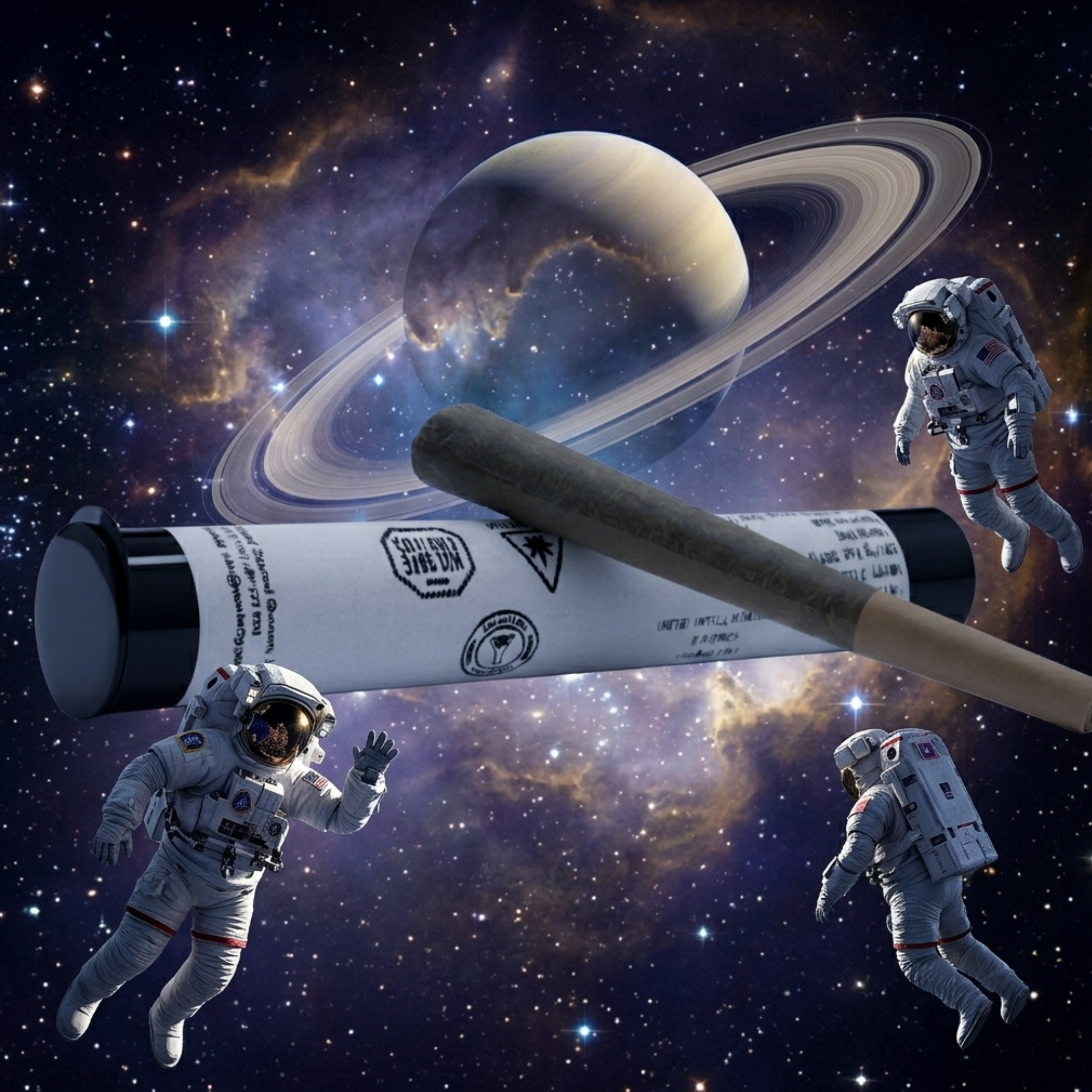 Dr. Rendezvous Strain | Preroll 1g -  Thrive