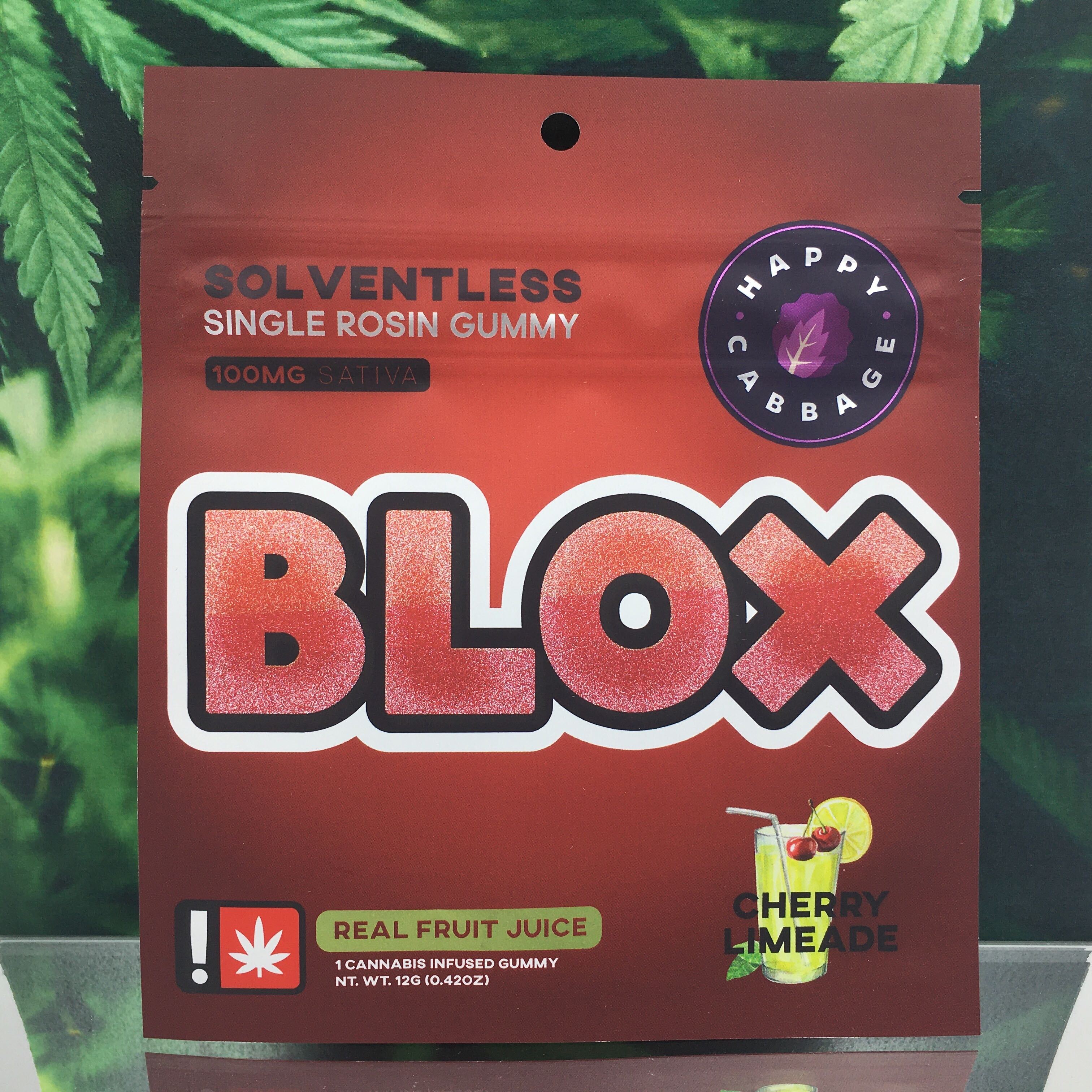 Gummy Cherry Limeade