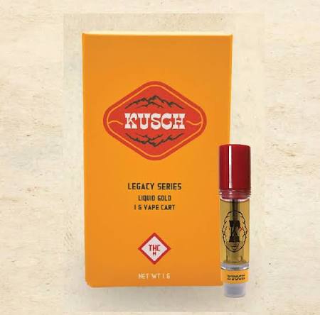 Kusch: Vape | White Widow | Cartridge | 1g
