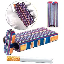 Rainbow Dugout Cut Out One