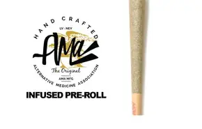 AMA - Infused Preroll - Atomic Fire (H)