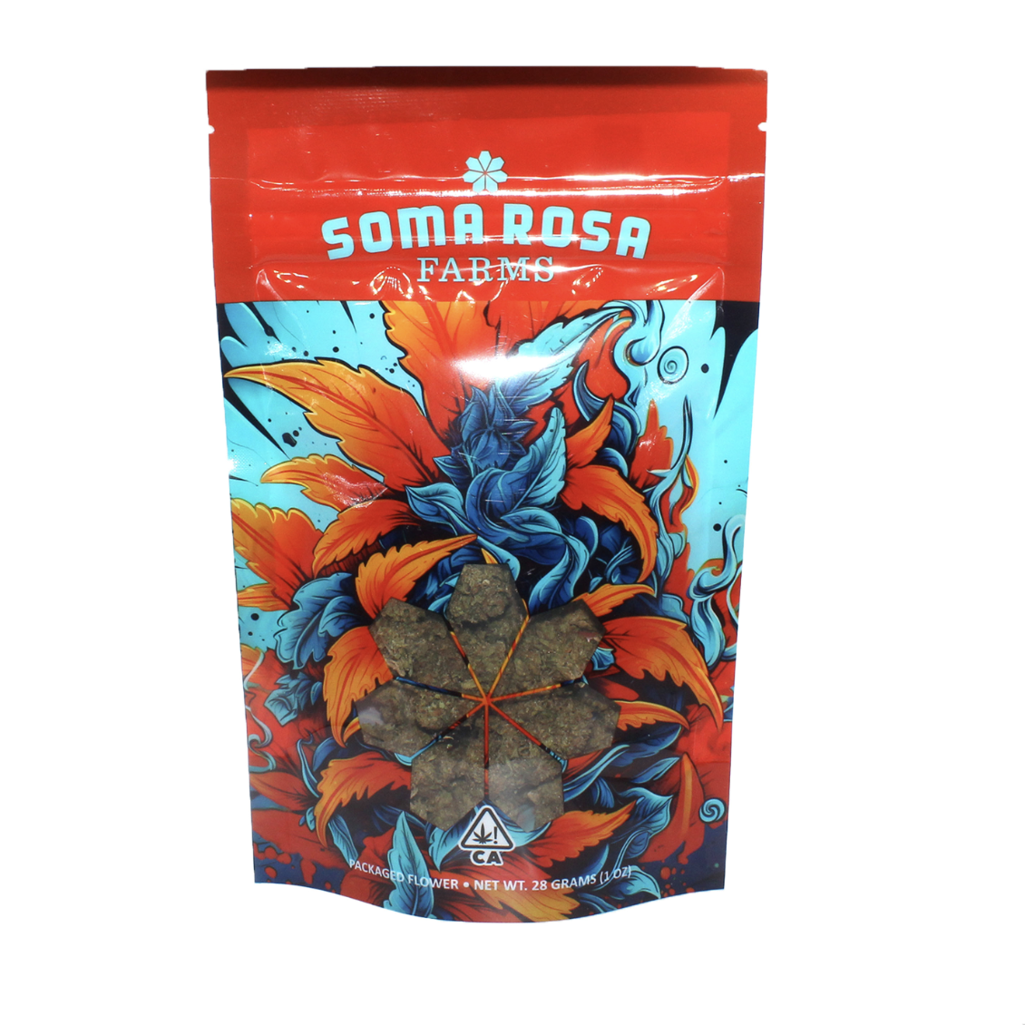 SOMA ROSA FARMS | DOUBLE LANTERN 28G