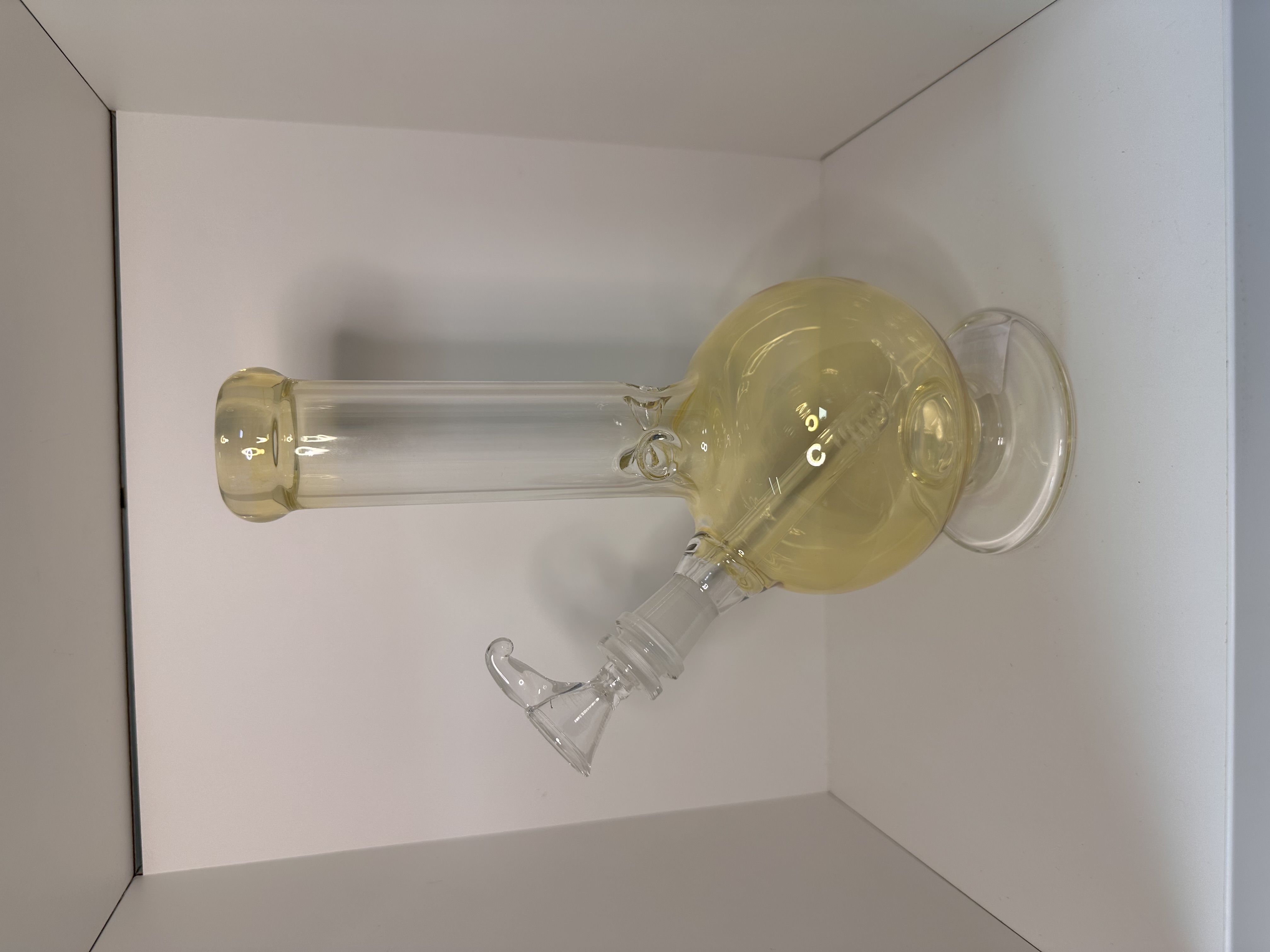 10 14mm Fume Martini Bubble