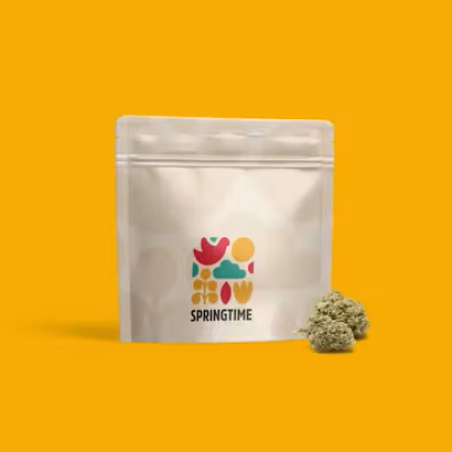 Springtime: Jet Fuel OG: