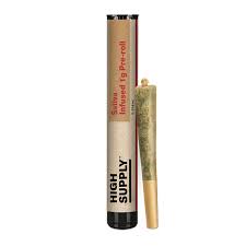 .5g Pre-Roll | Kush Cream | High Supply