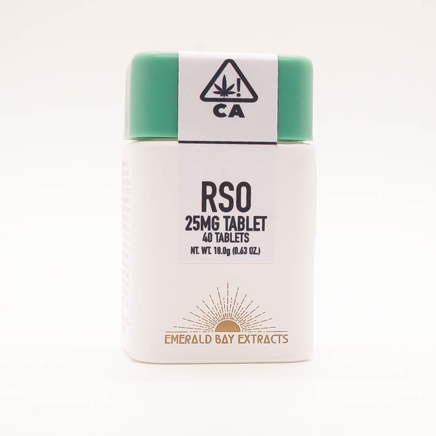 Emerald Bay Extracts — Sleep Tablets