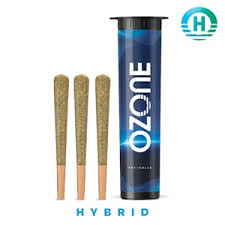 Ozone Cake Walk .5g Preroll 3pk