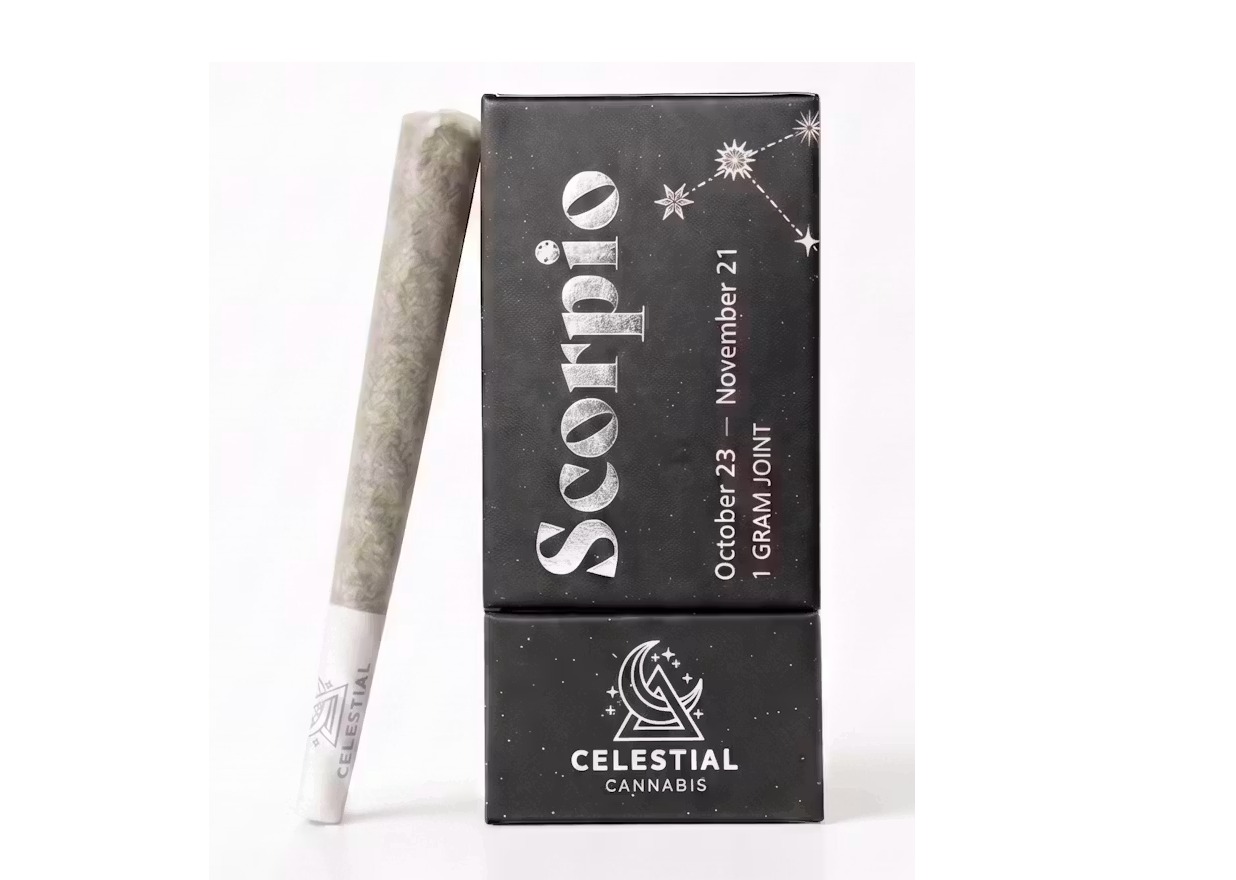 SBC | Scorpio Pre-Roll | 1g