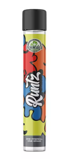Peninsula Gardens - Runtz - Preroll