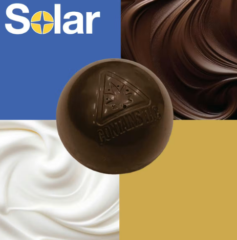 Milk Chocolate: RSO Bon Bons 20pk 100mg