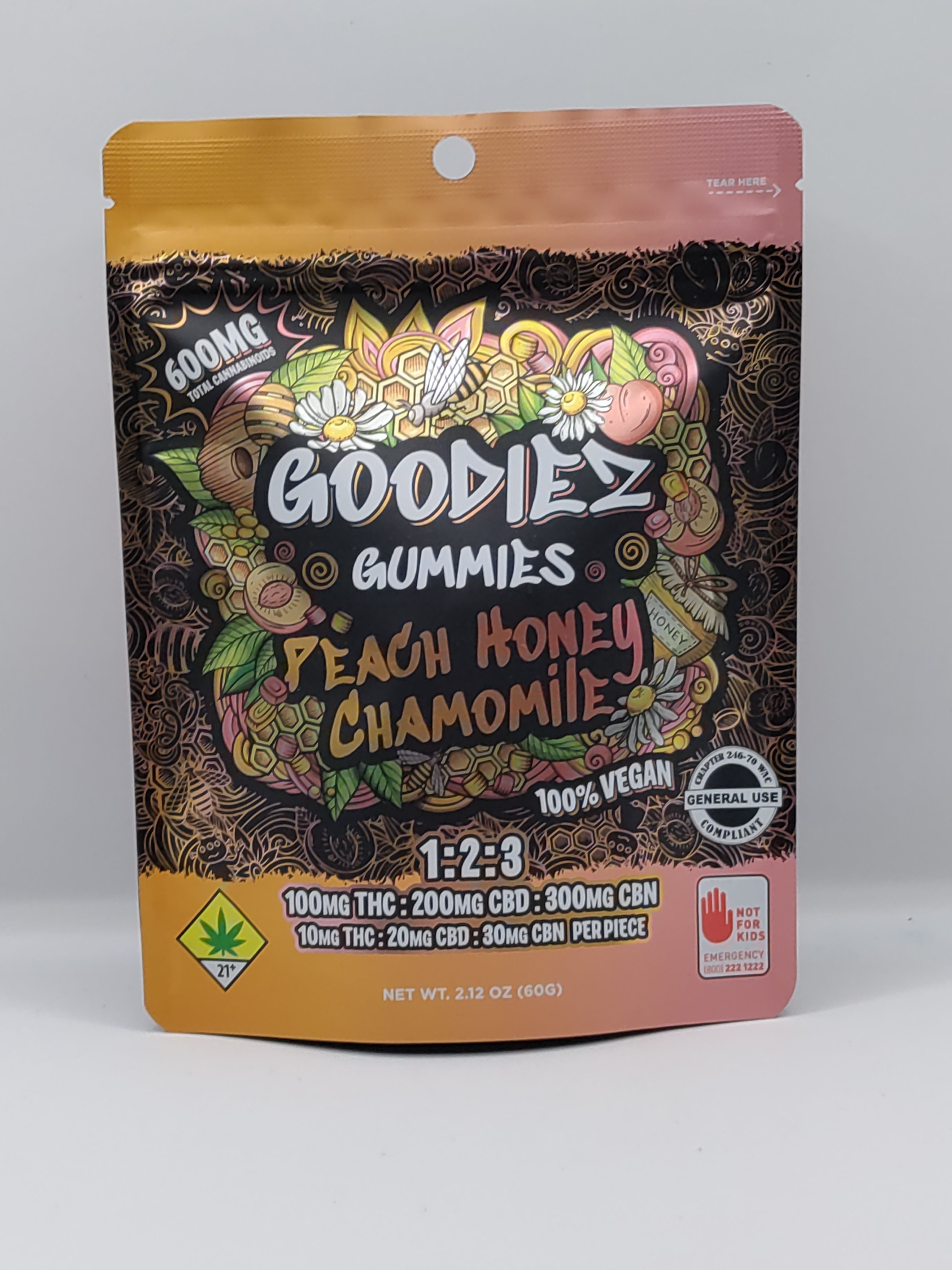 Peach Chamomile