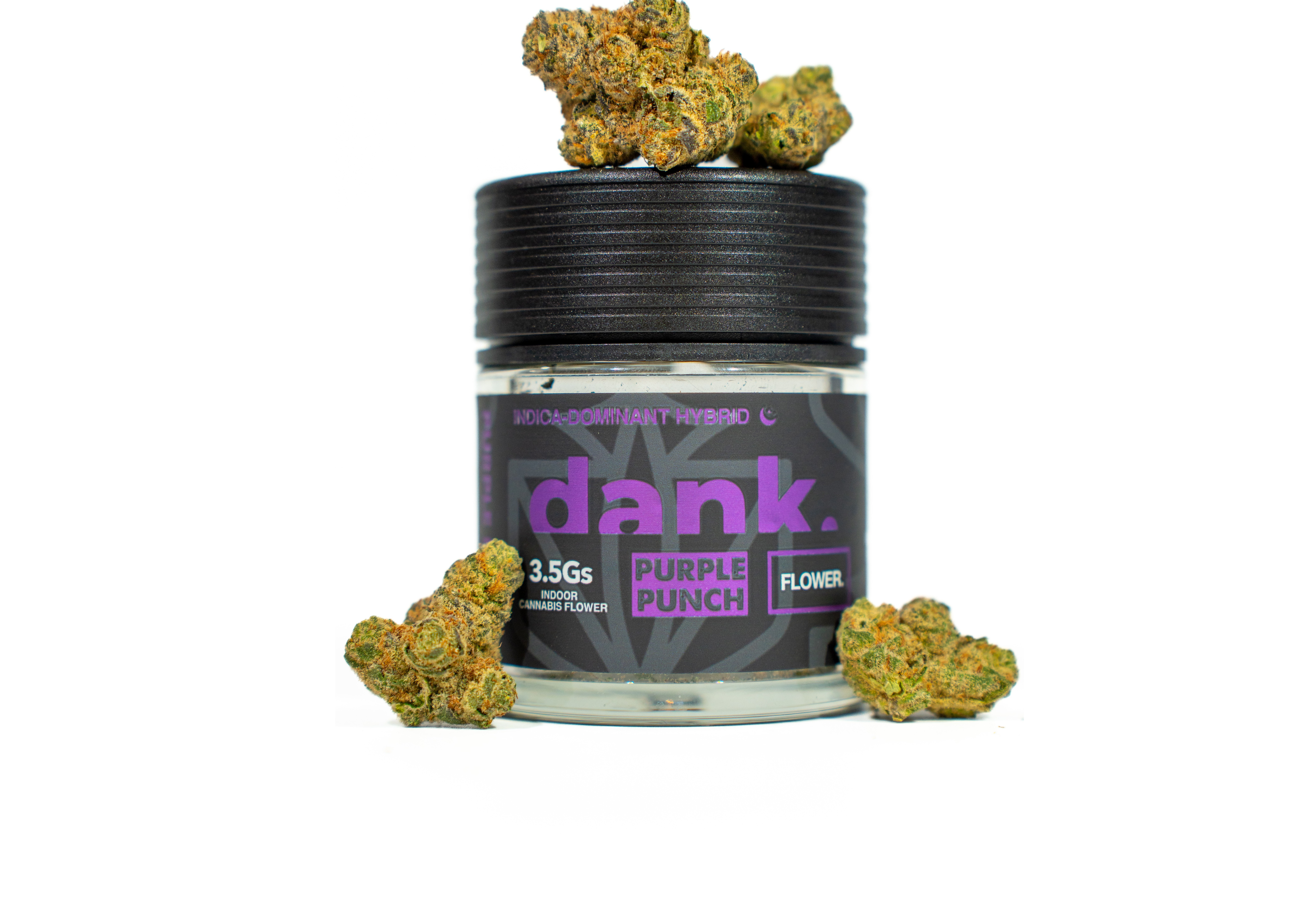 Dank - Purple Punch Jar - 3.5g