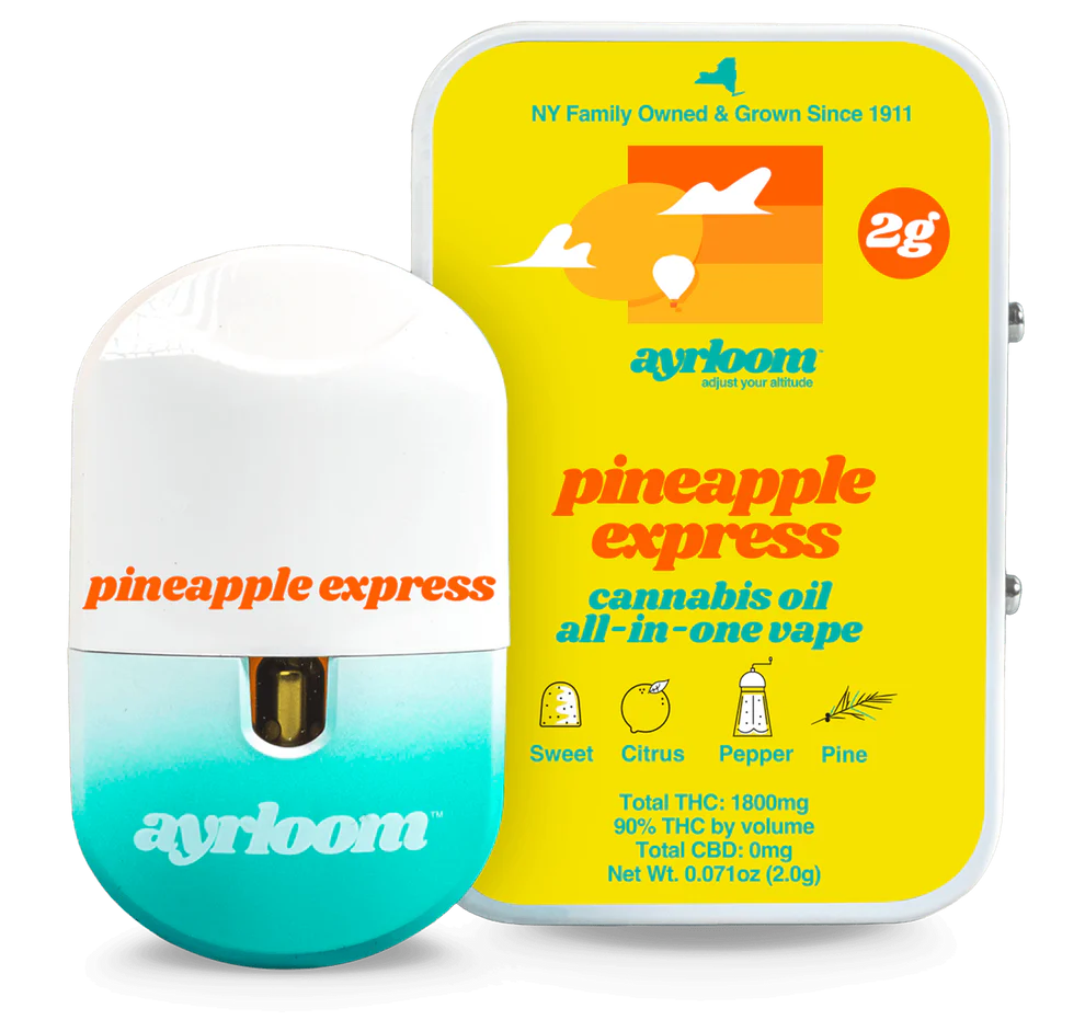 Pineapple Express | AIO | 2g