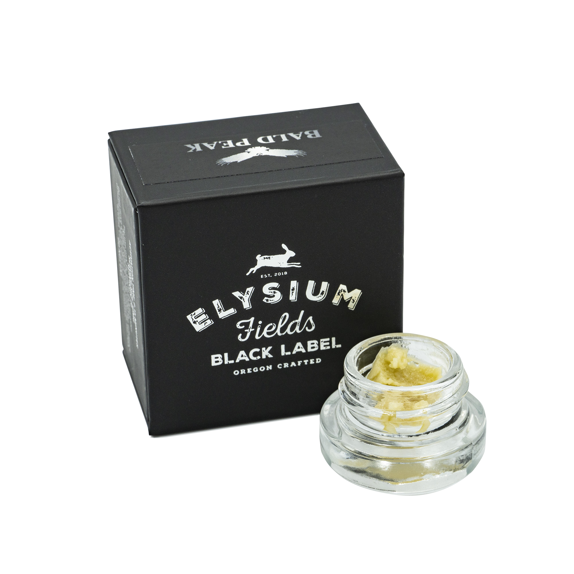 BLACK LABEL WEDDING CAKE Live Rosin | 1g