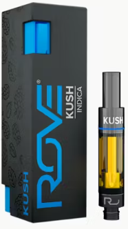 (74136) 1g Kush Cartridge