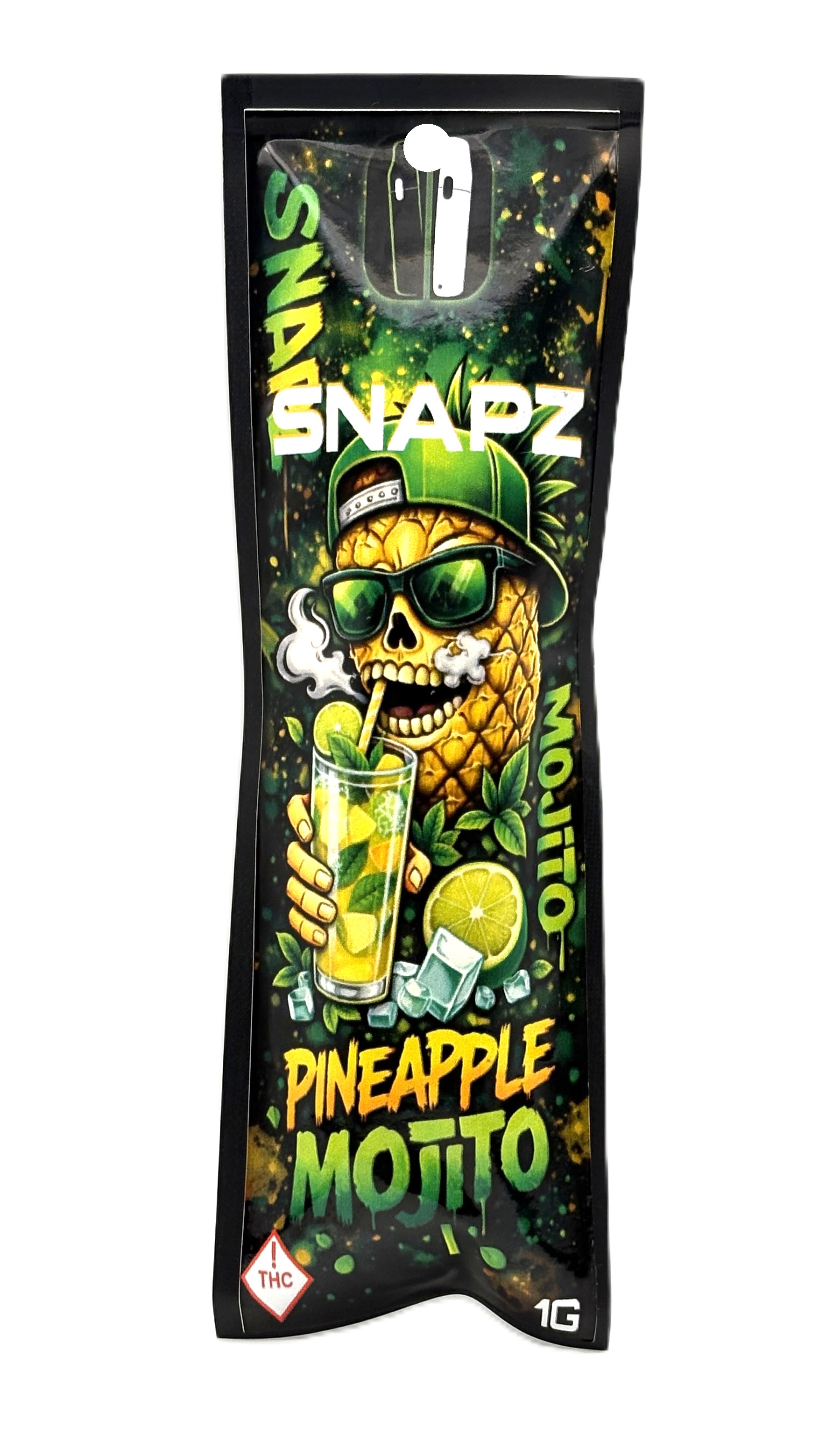 Pineapple Mojito Disposable | 1g