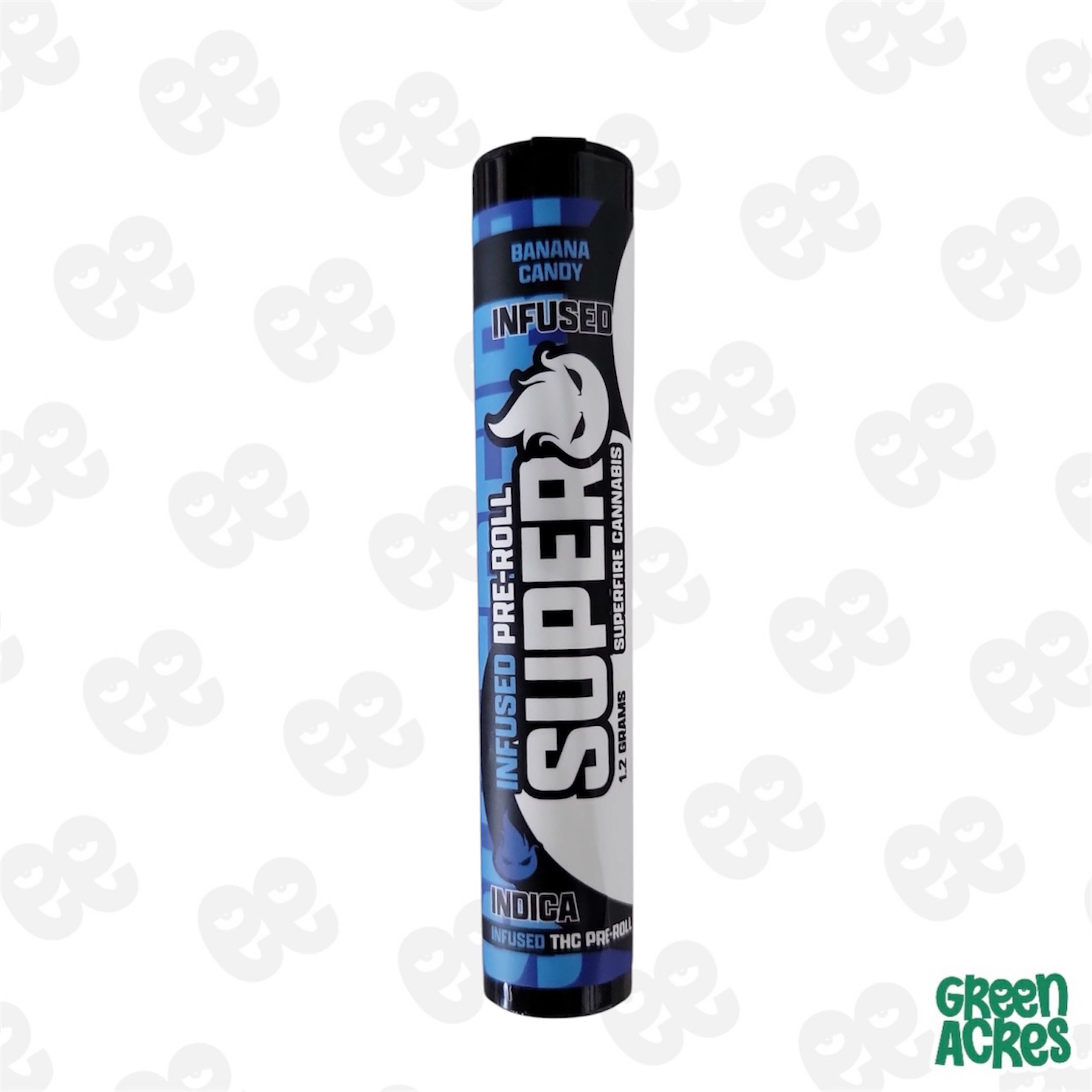 Superfire: Banana Candy 1.2G Infused Pre-Roll