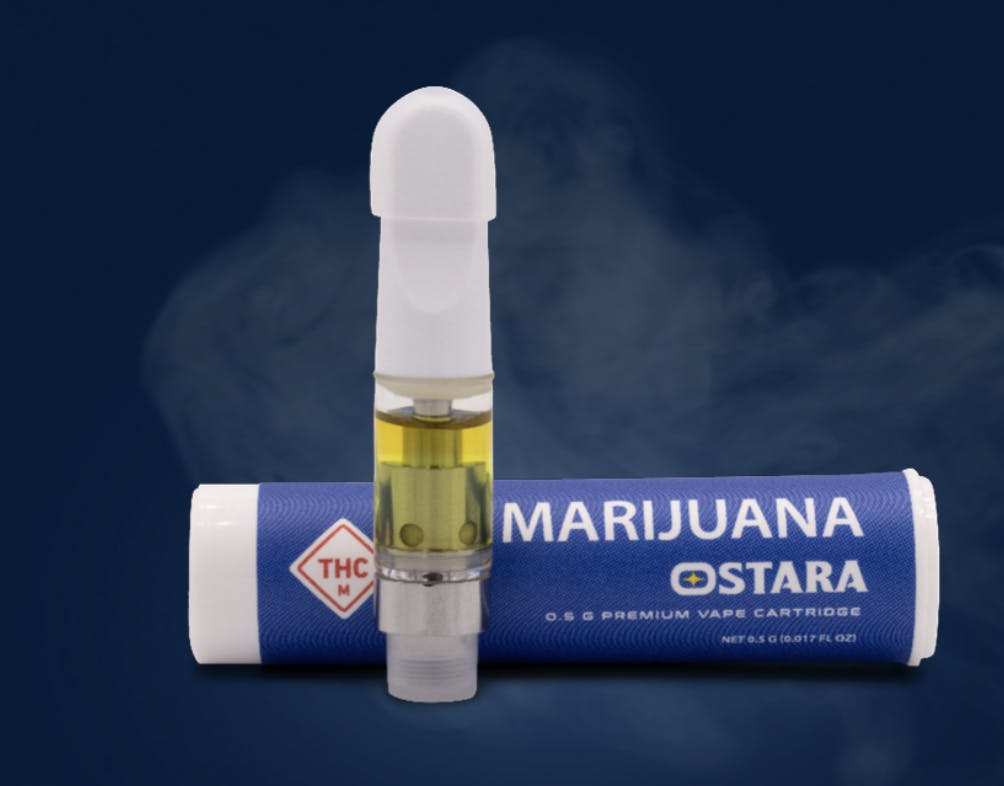 OSTARA CARTRIDGE BISCOTTI (I/H) 1G