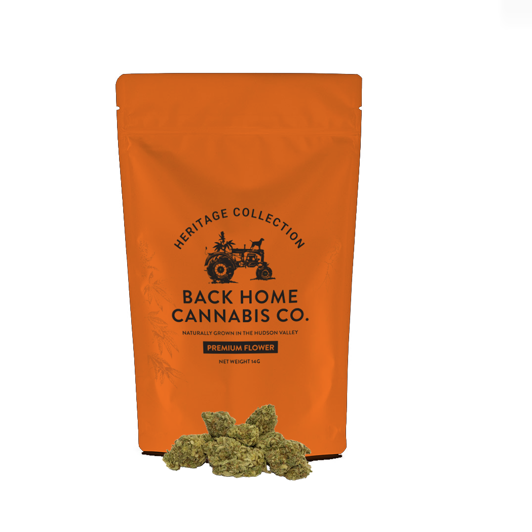 Back Home Cannabis Co. | Acapulco Gold | Flower