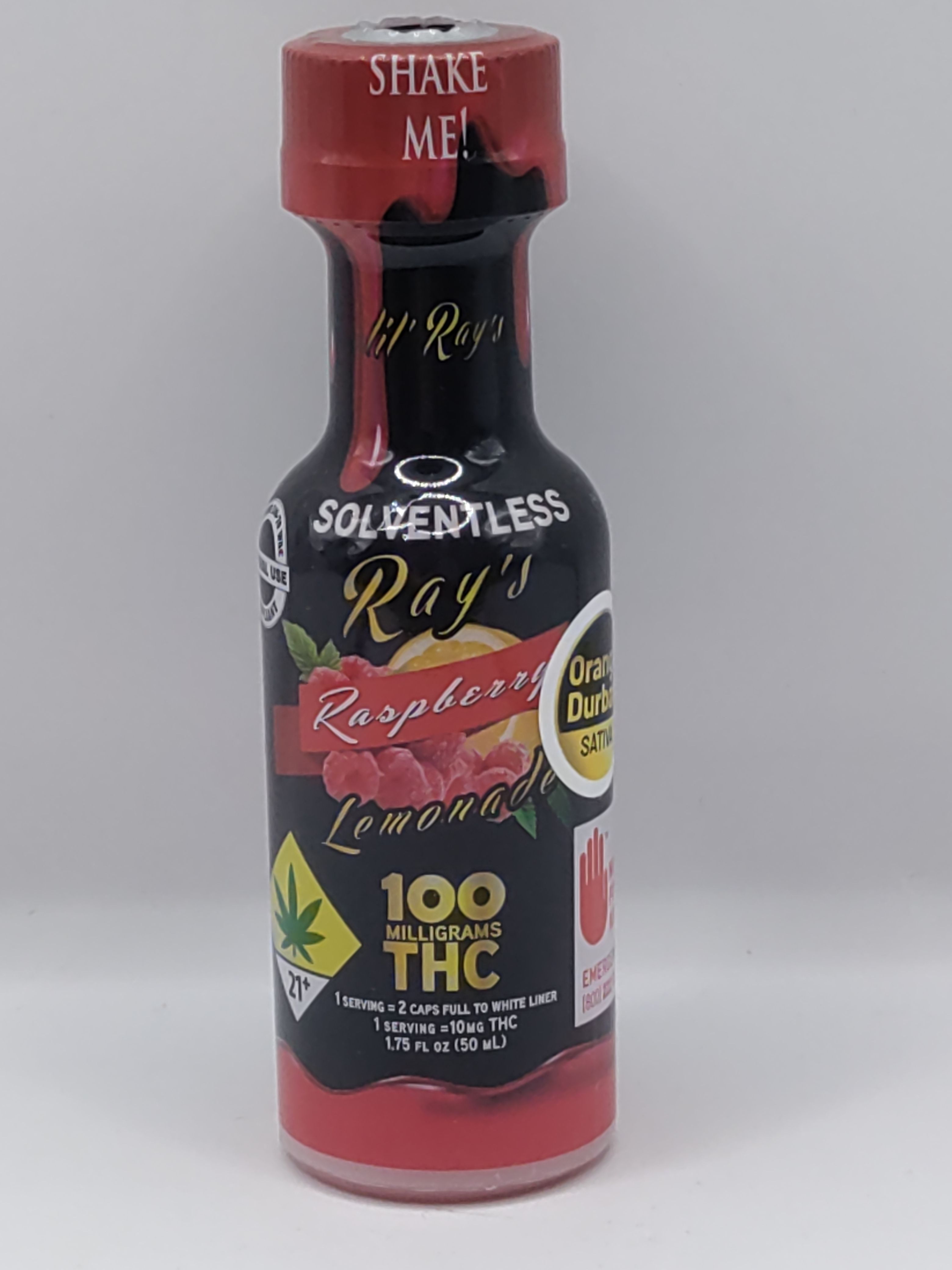 Raspberry Lemonade