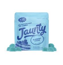 Blueberry Stacks Solventless