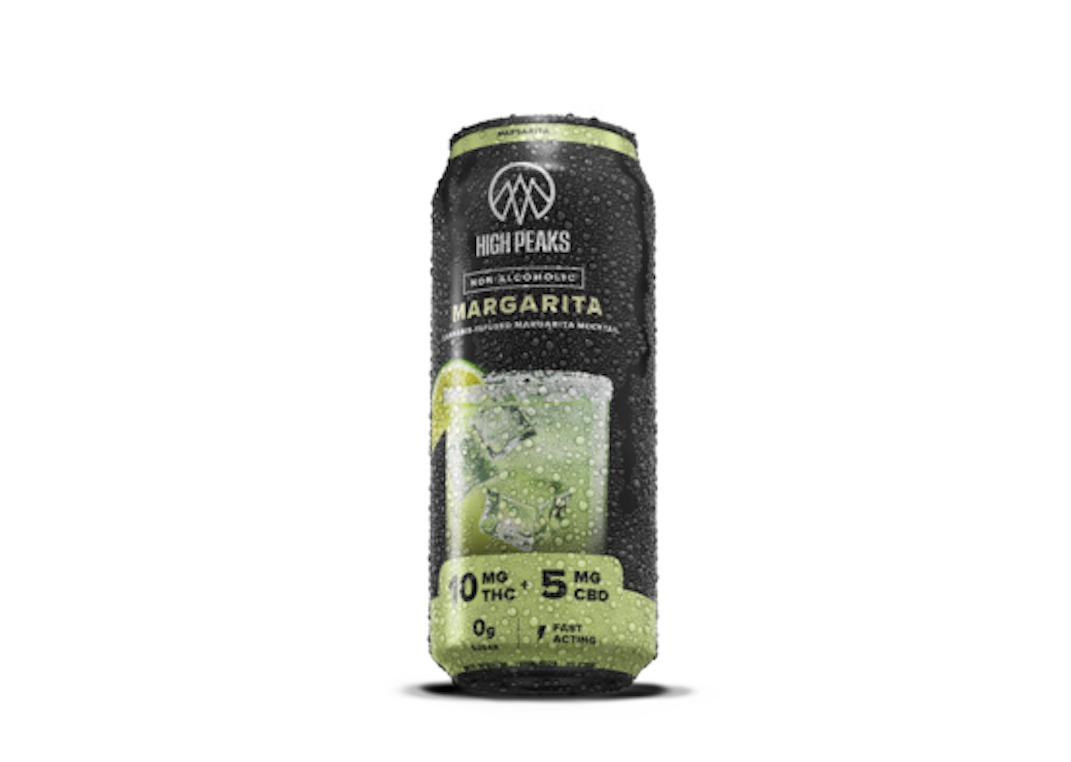 Margarita | Infused Beverage | 10mg