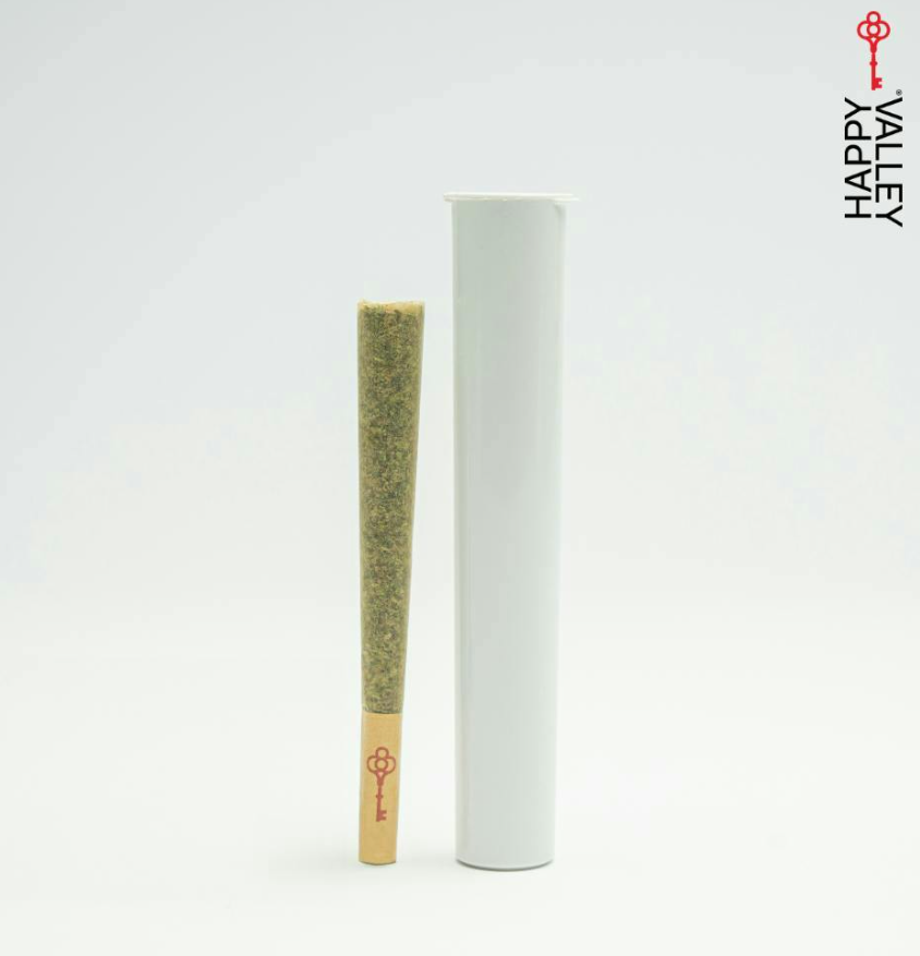 Banana Lemon Cupcake + Super Lemon Haze Pre-Roll