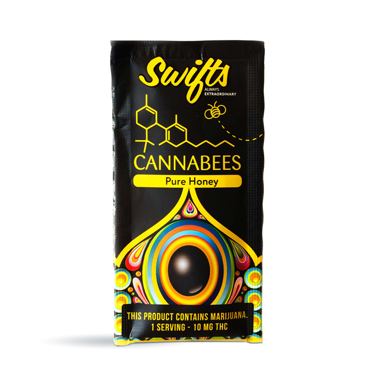 Cannabees Pure Honey | 10mg