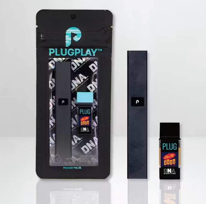 (75782) Sin City Kush 1G (All In One) Starter Kit